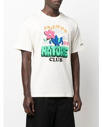 adidas Friends Of Nature Club T Shirt