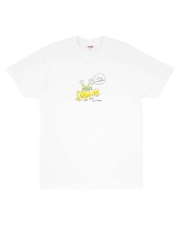 Supreme Frog Print T Shirt
