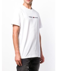 Tommy Jeans Front Logo T Shirt
