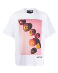 VERSACE JEANS COUTURE Fruity T Shirt