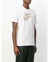 Nike Futura Icon Print T Shirt