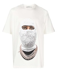 Ih Nom Uh Nit Future Mask Cotton T Shirt