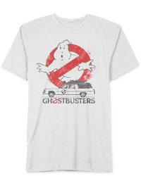 JEM Ghostbusters Graphic Print T Shirt