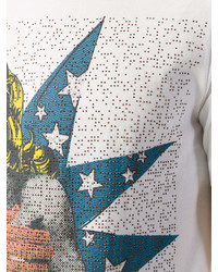 Etro Girl Print T Shirt