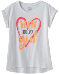 Girls 7 16 Plus Size So Graphic Print T Shirt