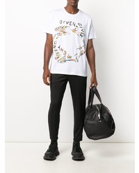 Givenchy Glitch T Shirt