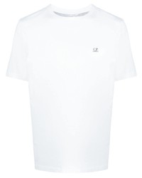 C.P. Company Goggle Print Cotton T Shirt