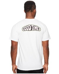 HUF Good Times Tee T Shirt