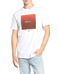 RVCA Graded Graphic T Shirt
