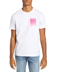 Calvin Klein Jeans Gradient Graphic T Shirt