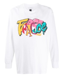 Facetasm Graffiti Logo T Shirt