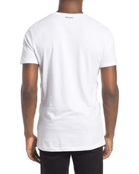 Antony Morato Graphic Crewneck T Shirt