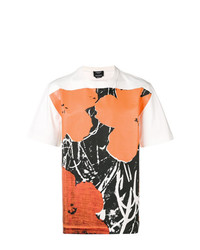 Calvin Klein 205W39nyc Graphic Design T Shirt