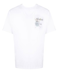 Musium Div. Graphic Logo Print T Shirt