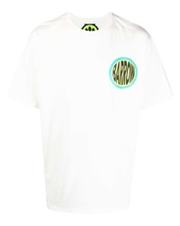 BARROW Graphic Logo Print T Shirt