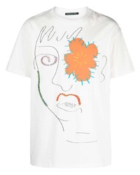 Andersson Bell Graphic Print Cotton Short Sleeve T Shirt