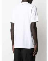 adidas Graphic Print Cotton T Shirt
