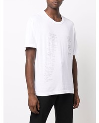 VISVIM Graphic Print Cotton T Shirt