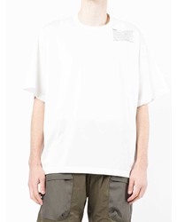 Kolor Graphic Print Cotton T Shirt