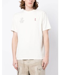 Undercover Graphic Print Cotton T Shirt