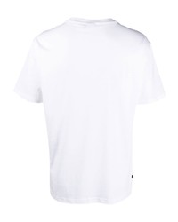 New Balance Graphic Print Cotton T Shirt