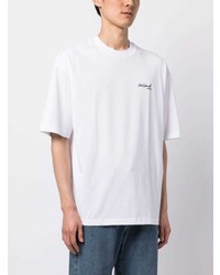 Izzue Graphic Print Cotton T Shirt