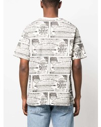 Levi's Graphic Print Cotton T Shirt