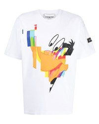 Iceberg Graphic Print Cotton T Shirt