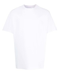 Wooyoungmi Graphic Print Cotton T Shirt