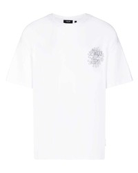 FIVE CM Graphic Print Cotton T Shirt