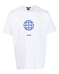 Ksubi Graphic Print Cotton T Shirt