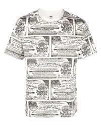 Levi's Graphic Print Cotton T Shirt