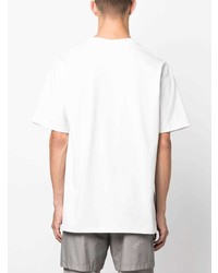 Nike Graphic Print Crew Neck T Shirt