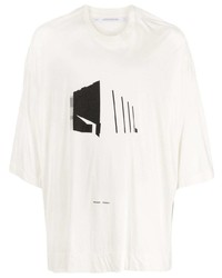 Julius Graphic Print Jersey T Shirt