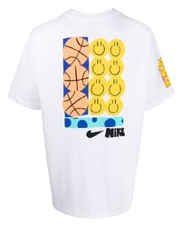 Nike Graphic Print Logo T Shirt