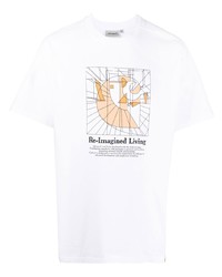 Carhartt WIP Graphic Print Organic Cotton T Shirt