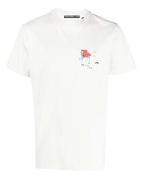 Neuw Graphic Print Organic Cotton T Shirt