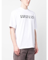 44 label group Graphic Print Short Sleeve T Shirt