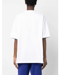 DSQUARED2 Graphic Print Short Sleeve T Shirt