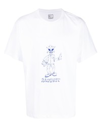 PACCBET Graphic Print Short Sleeve T Shirt