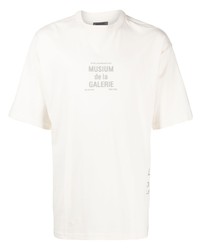 Musium Div. Graphic Print Short Sleeved T Shirt