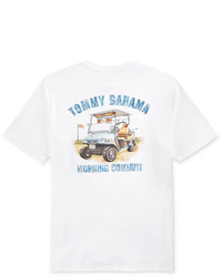 Tommy Bahama Graphic Print T Shirt