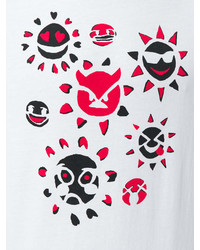 Maison Margiela Graphic Print T Shirt