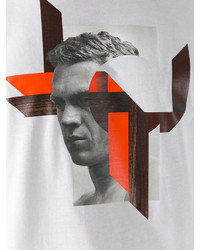 Neil Barrett Graphic Print T Shirt