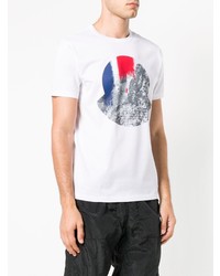 Moncler Graphic Print T Shirt