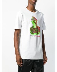 Stussy Graphic Print T Shirt