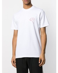 Casablanca Graphic Print T Shirt