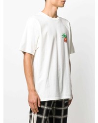 Stussy Graphic Print T Shirt