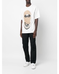 Ih Nom Uh Nit Graphic Print T Shirt