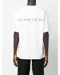 Ih Nom Uh Nit Graphic Print T Shirt